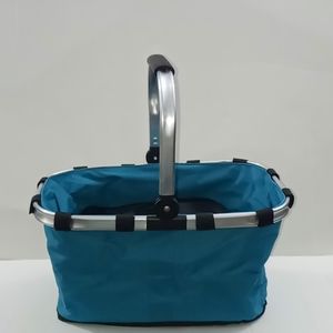 Collapsible Market Tote Basket Carrier